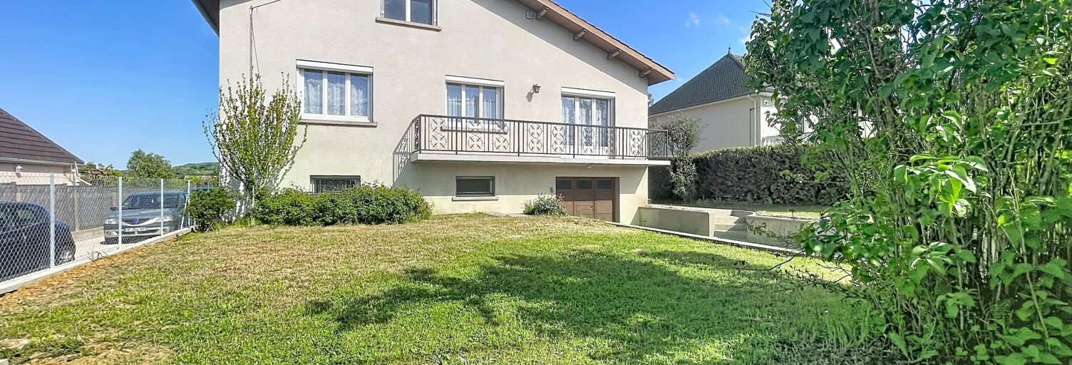 Maison 6 Pièces 129 m² à vendre à Communay (69360)