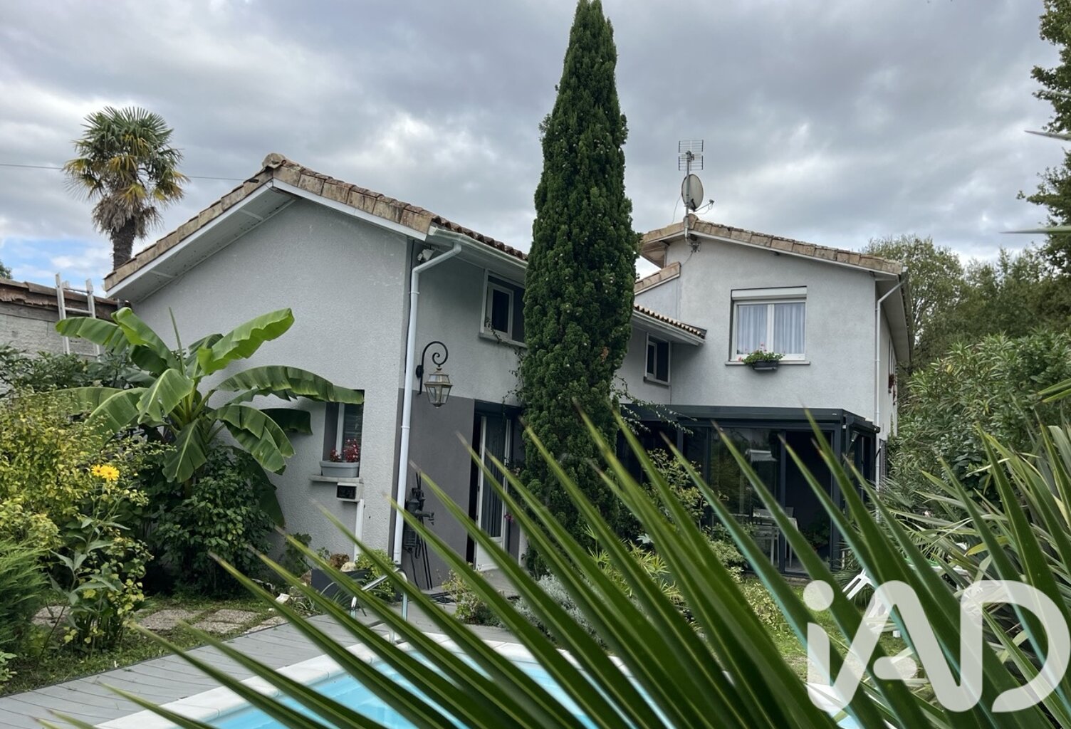 Vente Maison/villa 4 pièces — photo 1