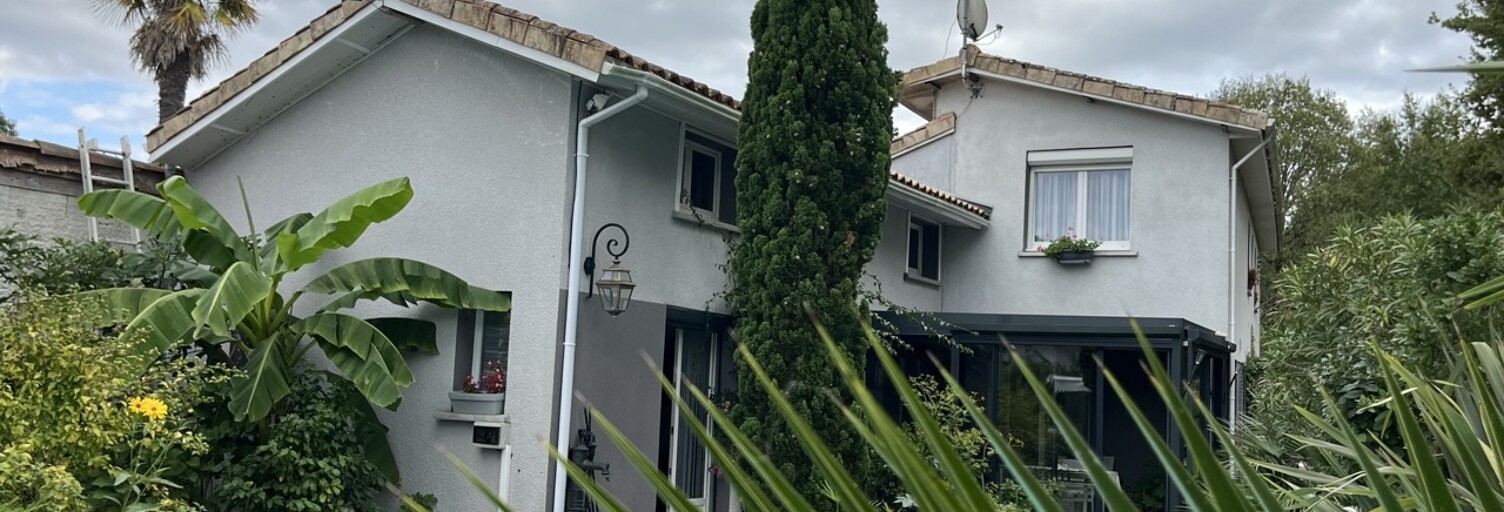 Maison 4 Pièces 135 m² à vendre à Saint-Vivien-de-Médoc (33590)