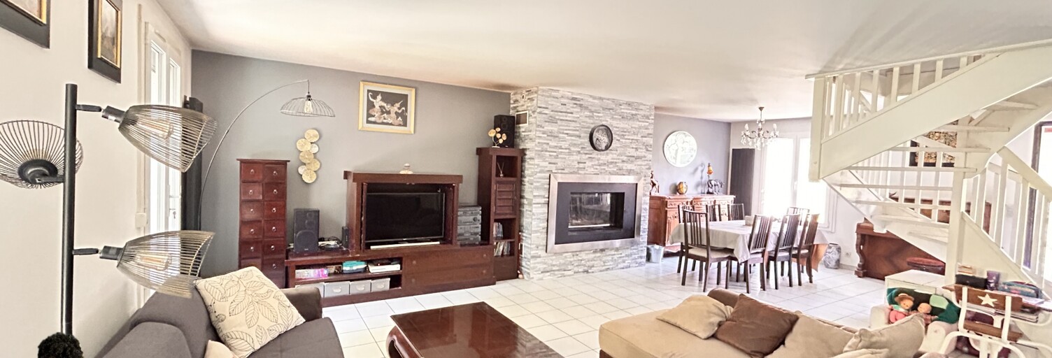 Maison 8 Pièces 157 m² à vendre à Draveil (91210)