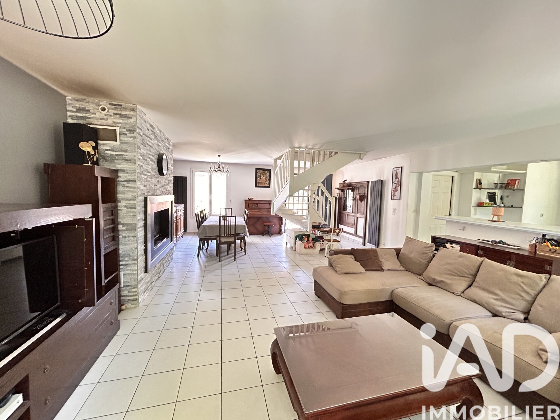 Vente Maison/villa 8 pièces - Photo 2