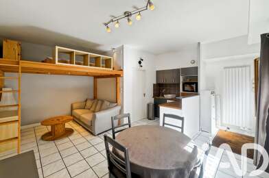 Appartement 1 pièces 166000 €