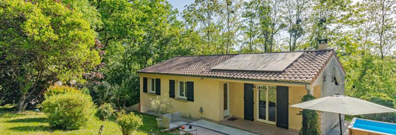 Maison 4 Pièces 90 m² à vendre à Le Tourne (33550)
