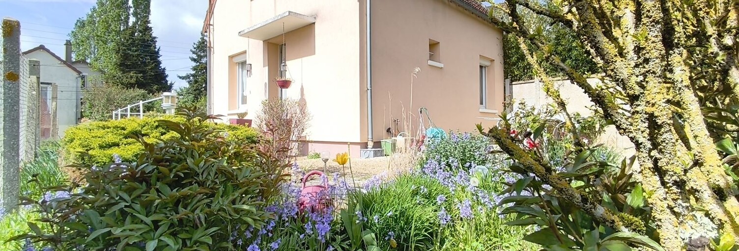 Maison 3 Pièces 59 m² à vendre à Chartres (28000)