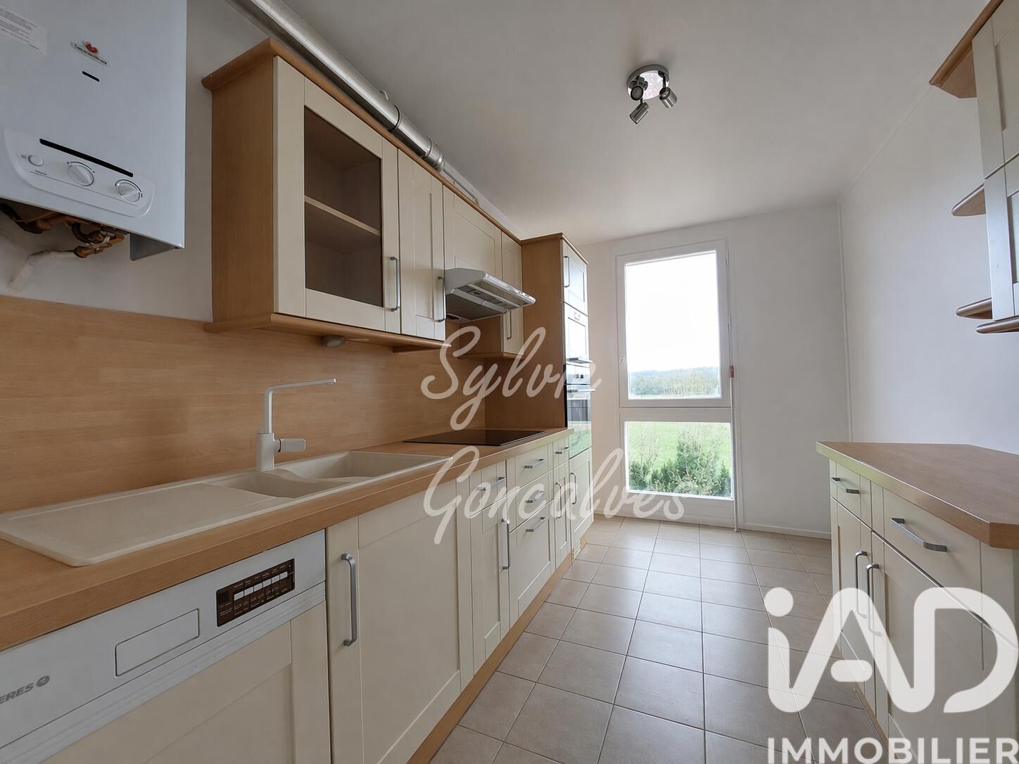 Appartement à vendre, 2 pièces, 52 m², Eaubonne