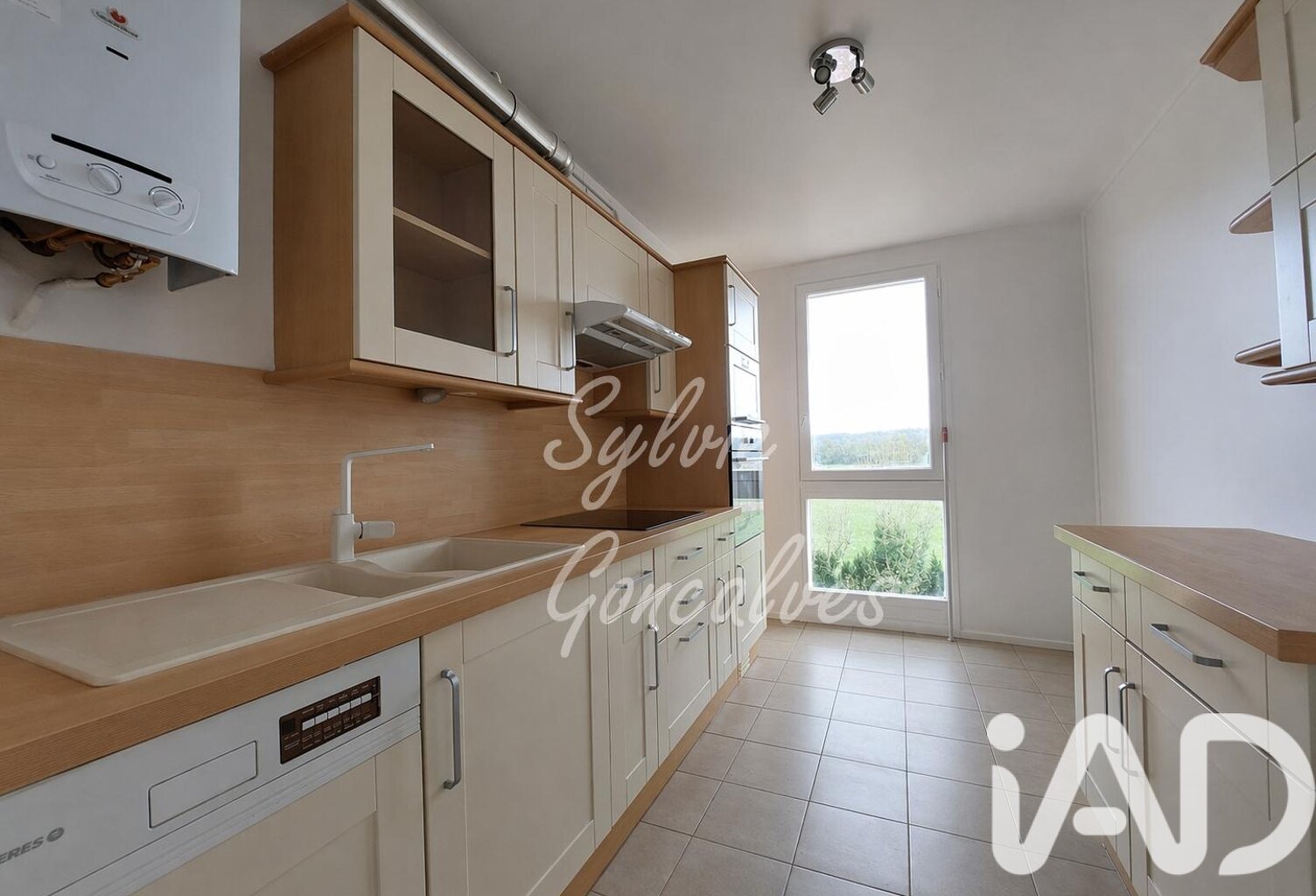 Vente Appartement 2 pièces — photo 1