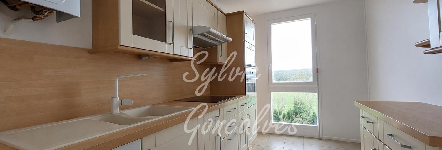Appartement 2 Pièces 52 m² à vendre à Eaubonne (95600)