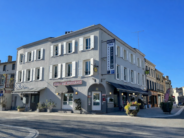 Immeuble en centre ville — photo du bien