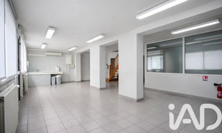 Commerce  116 m² à vendre à Fosses (95470)