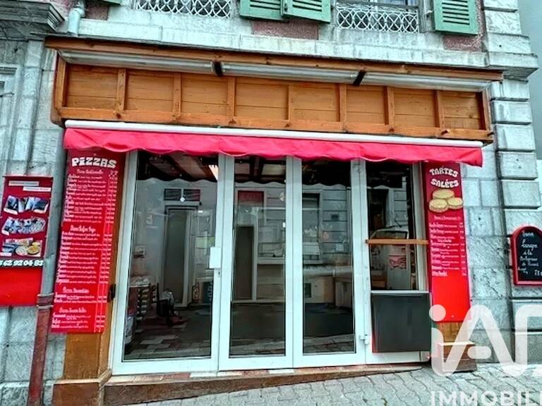 Vente Restauration rapide 60 m&sup2; — photo 1