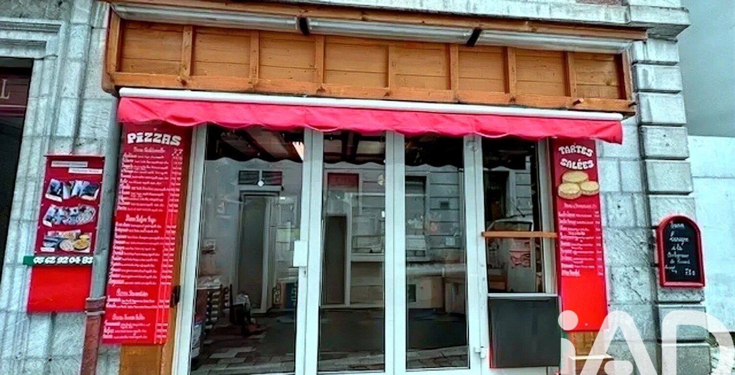 Vente Restauration rapide 60 m&sup2; — photo 1