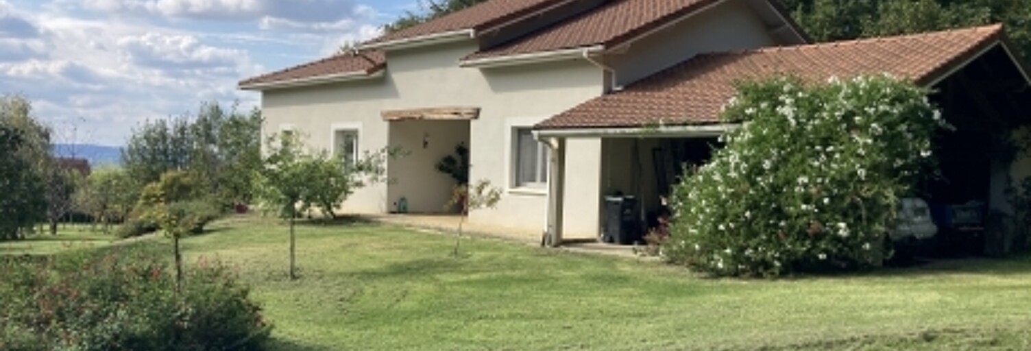 Maison 5 Pièces 104 m² à vendre à Moulédous (65190)