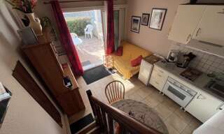 Appartement 2 Pièces 23 m² à vendre à Balaruc-les-Bains (34540)