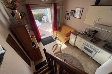 Appartement 2 pièces 165000 €