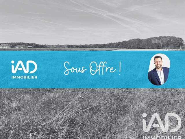 Vente Terrain à bâtir 2 200 m&sup2; — photo du bien