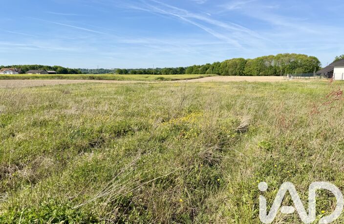 Vente Terrain à bâtir 2 200 m&sup2; — photo 2