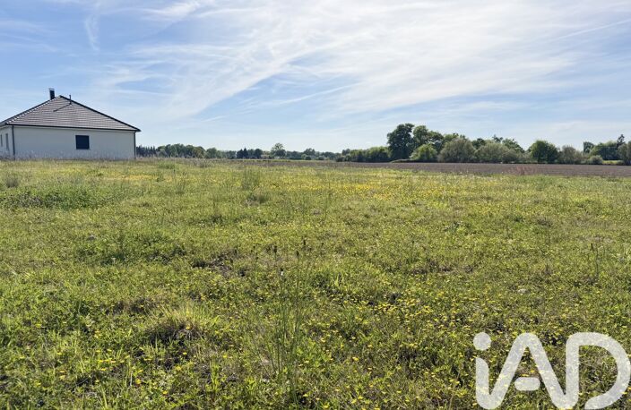 Vente Terrain à bâtir 2 200 m&sup2; — photo 4