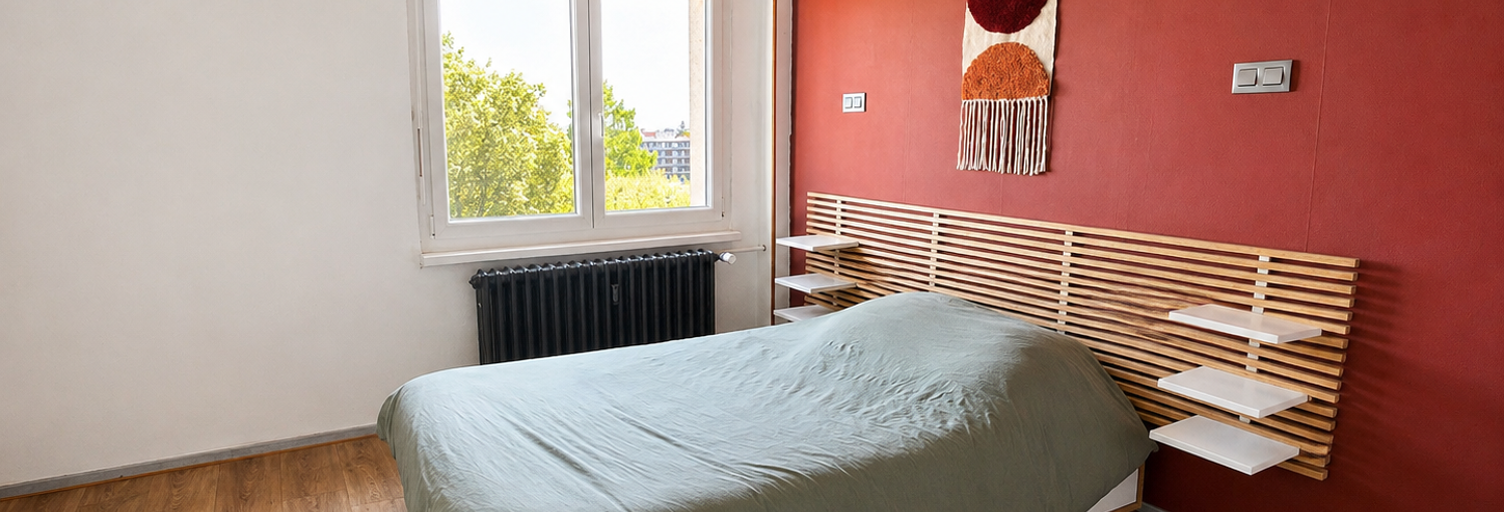 Appartement 3 Pièces 62 m² à vendre à Strasbourg (67100)