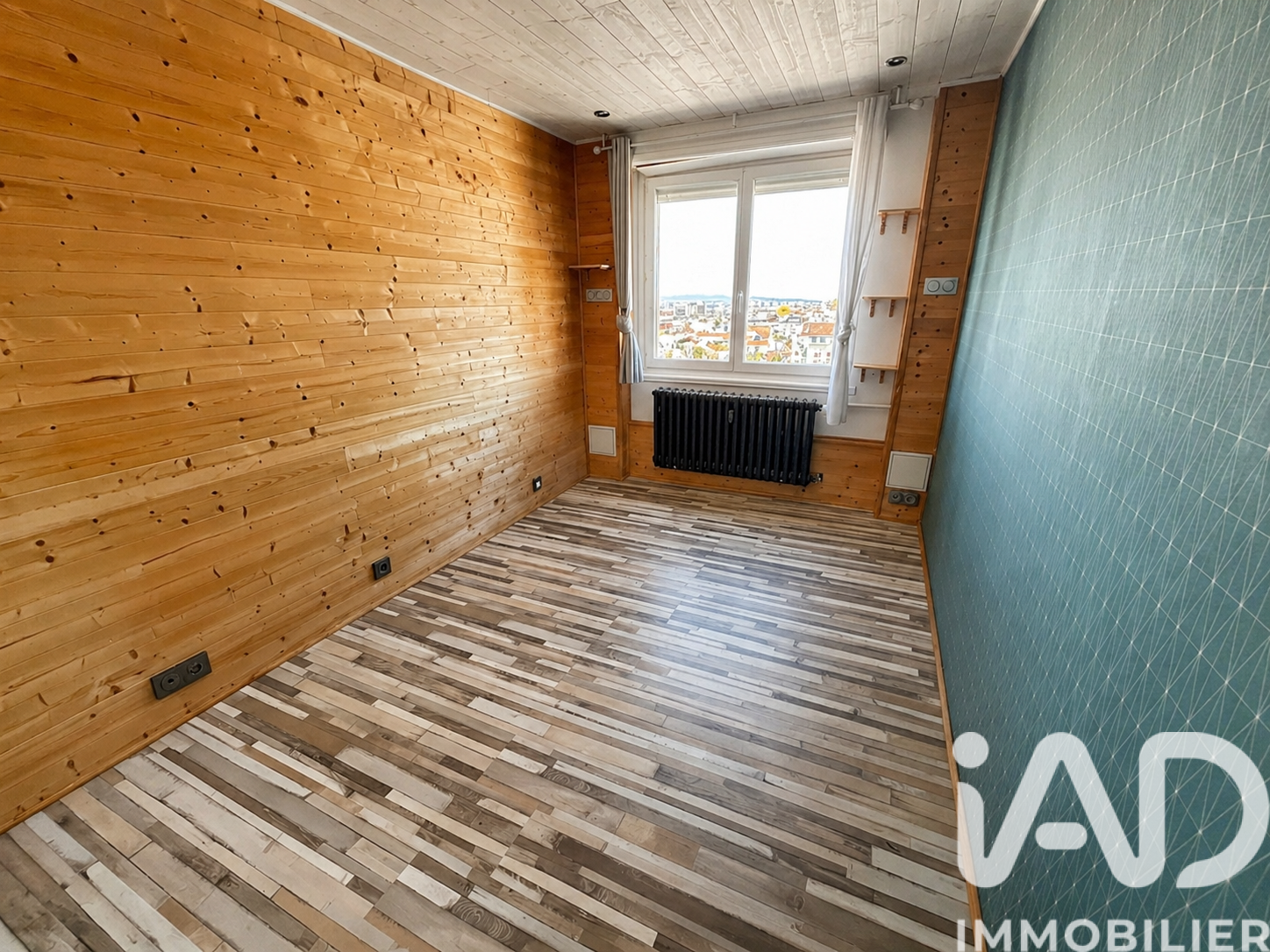 Vente Appartement 3 pièces - Photo 5