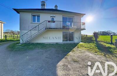 Vente Maison/villa 8 pièces — photo du bien