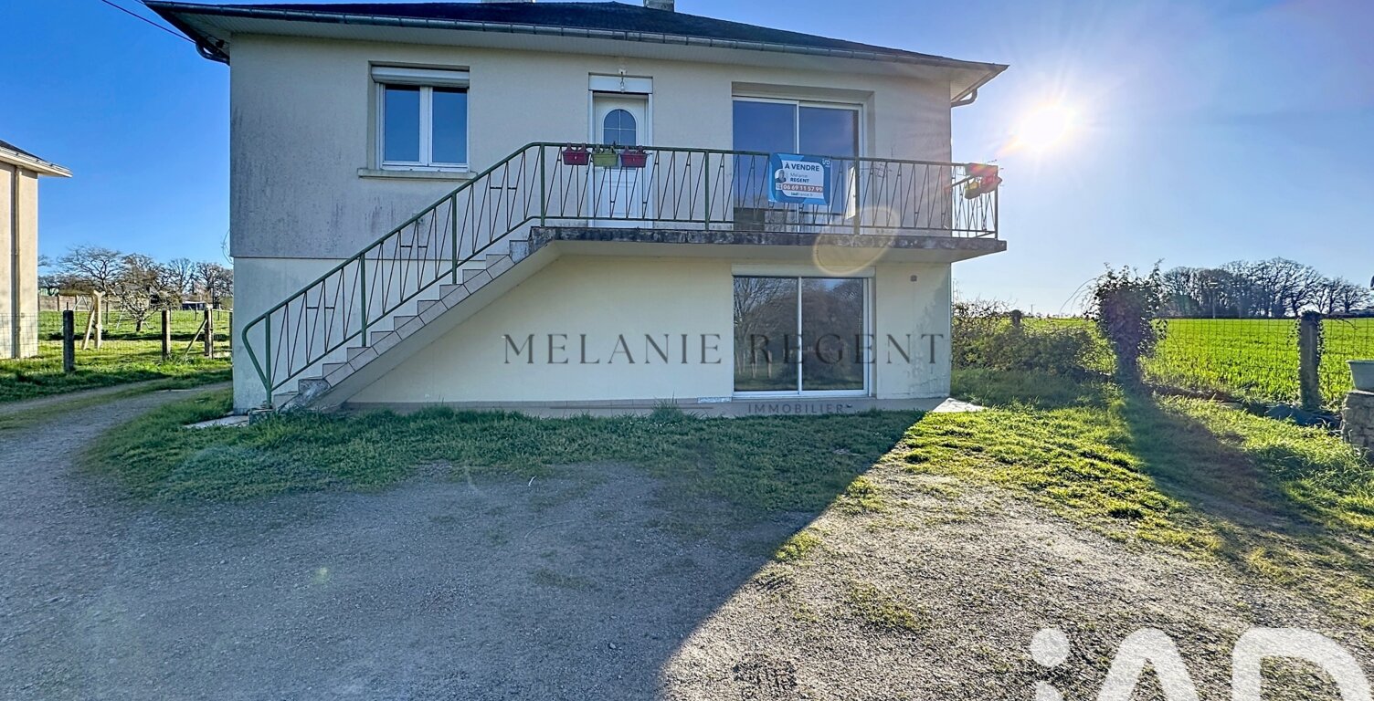 Vente Maison/villa 8 pièces — photo 1