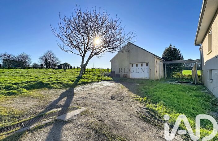 Vente Maison/villa 8 pièces — photo 2