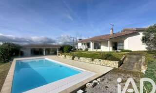 Maison 5 Pièces 130 m² à vendre à Hagetmau (40700)