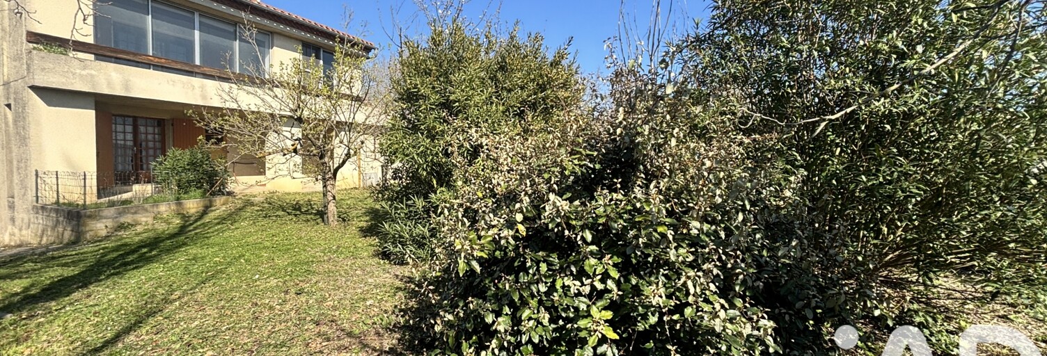 Maison 7 Pièces 160 m² à vendre à Pezens (11170)