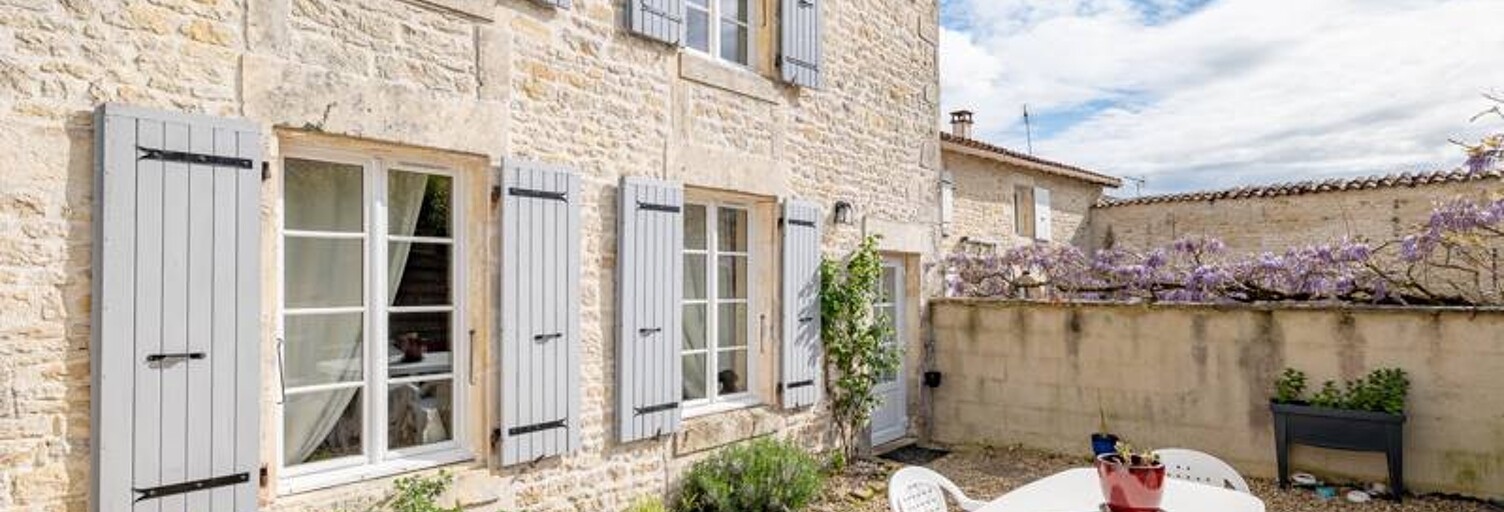 Maison 5 Pièces 127 m² à vendre à Authon-Ébéon (17770)
