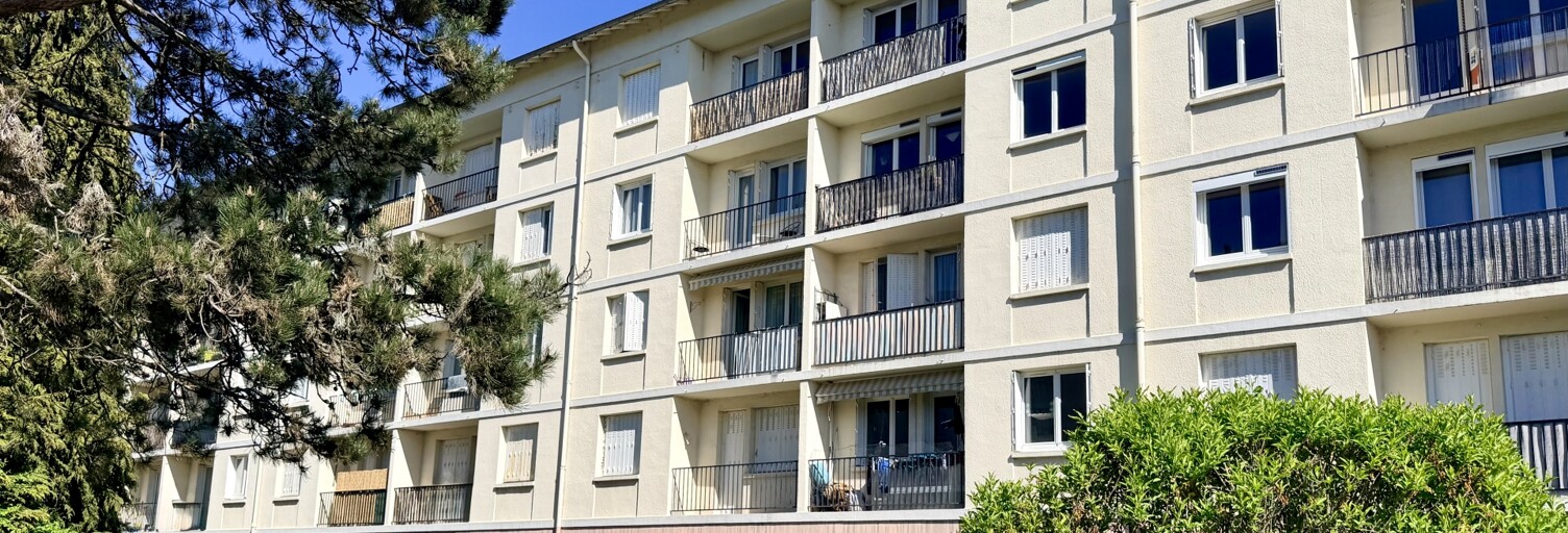 Appartement 3 Pièces 53 m² à vendre à Limoges (87000)