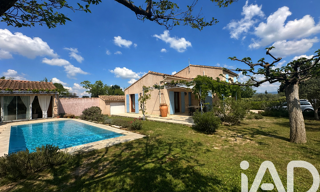 Maison 5 Pièces 183 m² à vendre à Châteauneuf-de-Gadagne (84470)