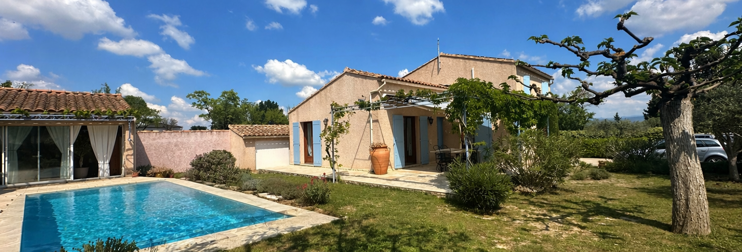 Maison 5 Pièces 183 m² à vendre à Châteauneuf-de-Gadagne (84470)