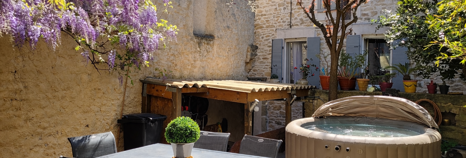 Maison 7 Pièces 156 m² à vendre à Brignon (30190)