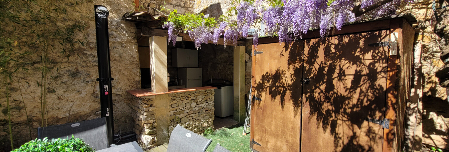 Maison 7 Pièces 156 m² à vendre à Brignon (30190)