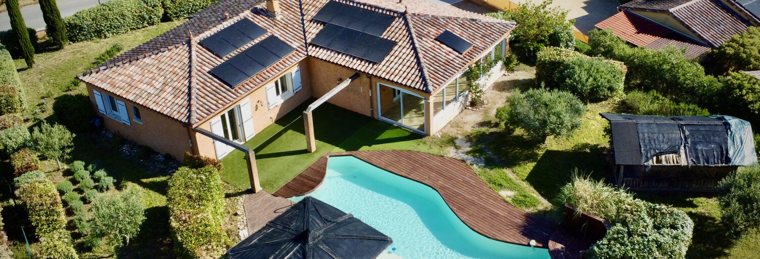 Maison 5 Pièces 127 m² à vendre à Saint-Denis (30500)