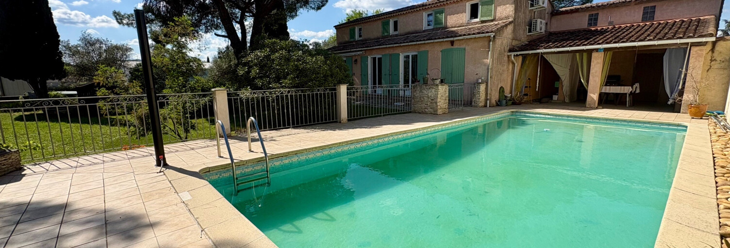 Maison 7 Pièces 160 m² à vendre à Alès (30100)