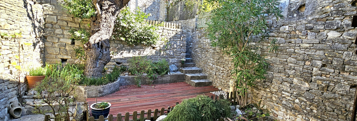 Maison 5 Pièces 100 m² à vendre à Vézénobres (30360)