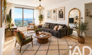 Appartement 4 Pièces 70 m² à vendre à Marseille 9 (13009)