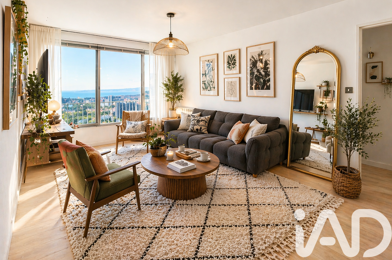 Appartement 4 pièces 259000 €