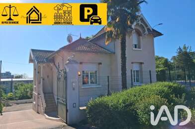 Maison 6 pièces 284000 €