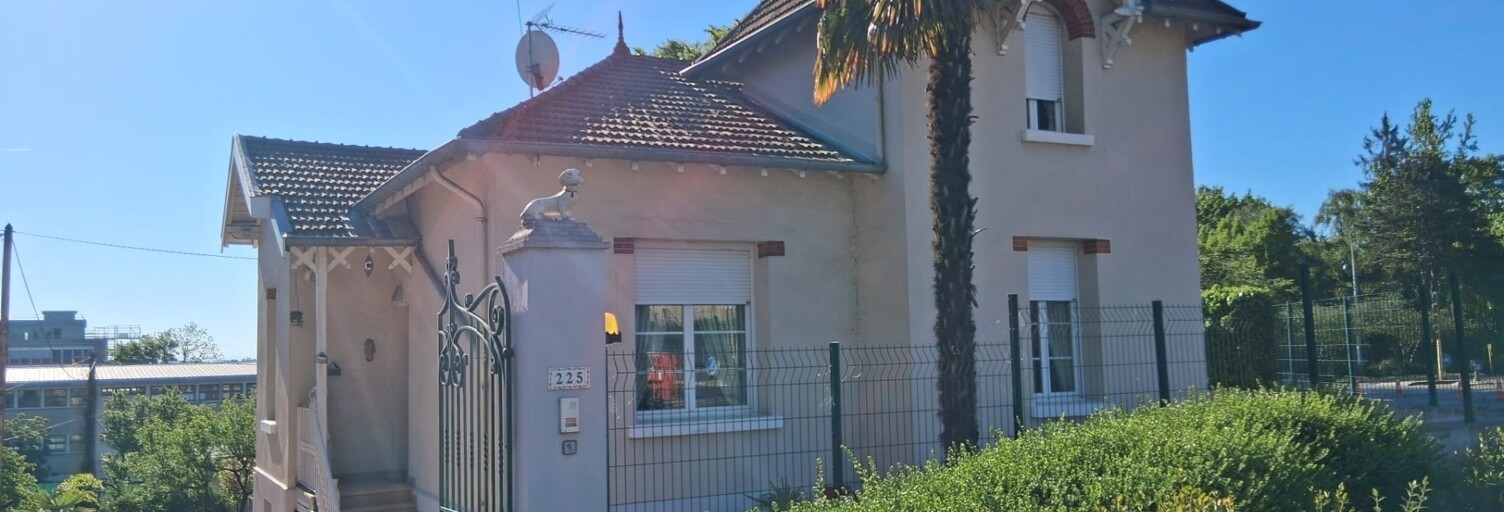 Maison 6 Pièces 130 m² à vendre à Mâcon (71000)