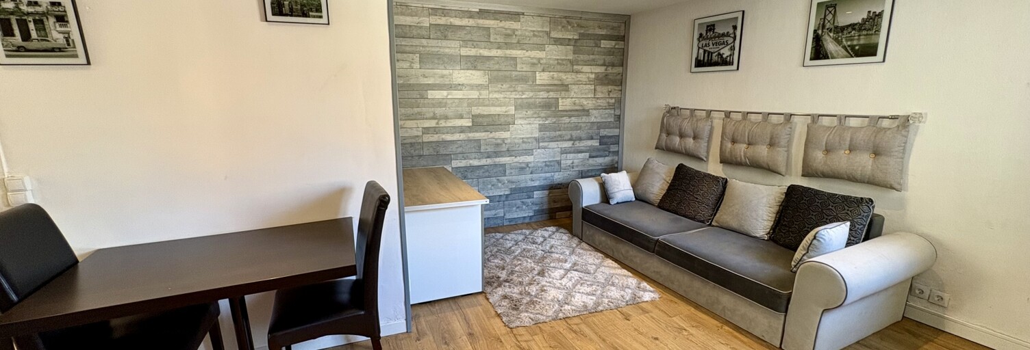 Appartement 2 Pièces 42 m² à vendre à Arras (62000)