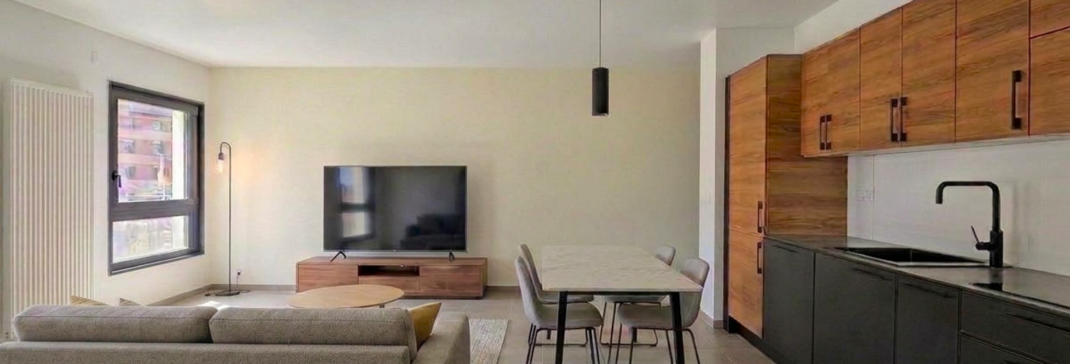 Appartement 3 Pièces 69 m² à vendre à Bassens (73000)