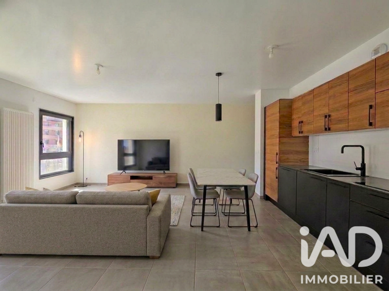Vente Appartement 3 pièces — photo 1
