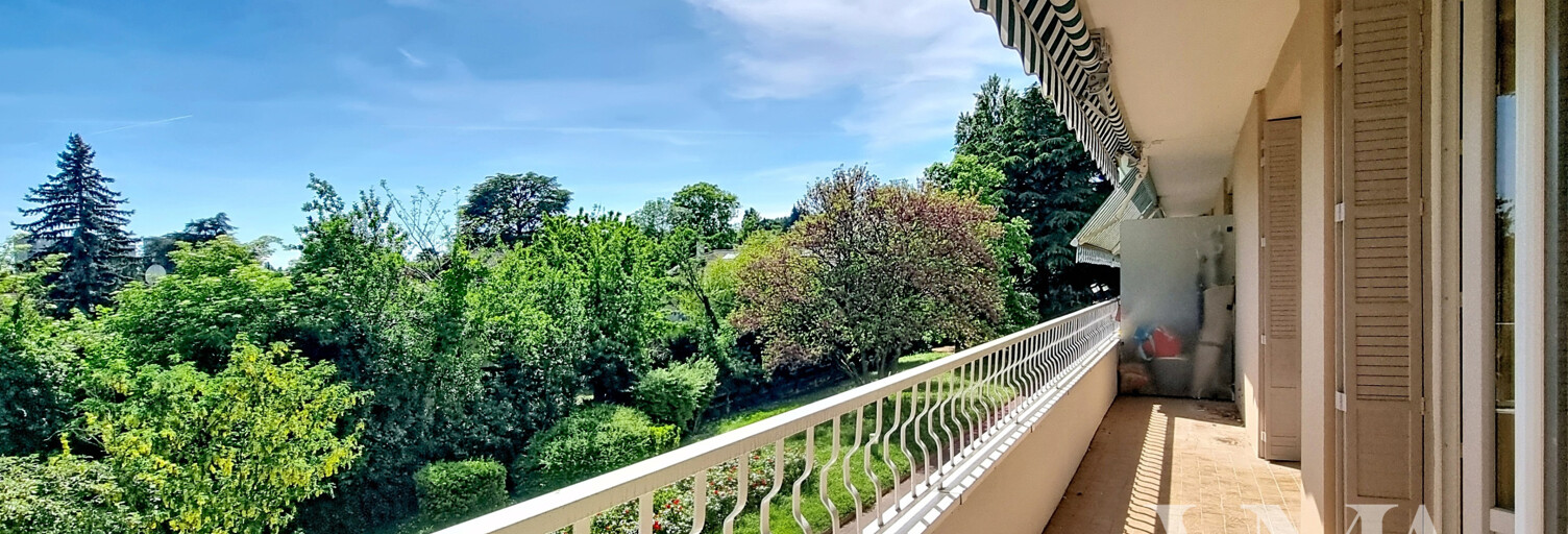 Appartement 4 Pièces 80 m² à vendre à Champagne-au-Mont-d'Or (69410)