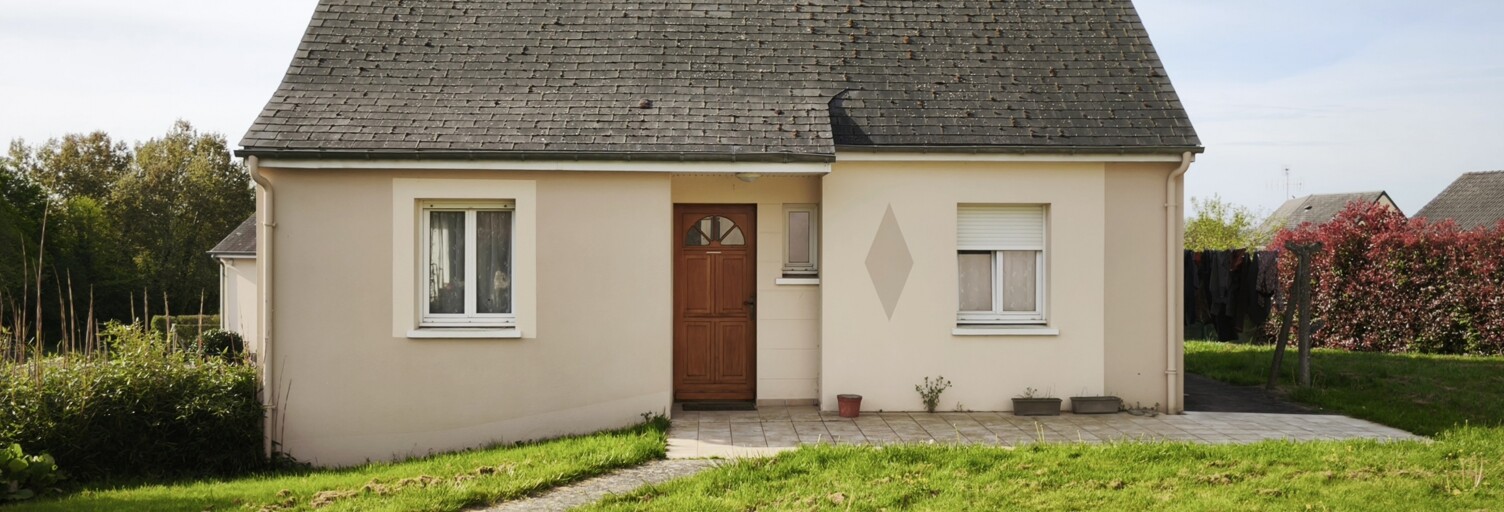 Maison 5 Pièces 97 m² à vendre à Villaines-la-Juhel (53700)
