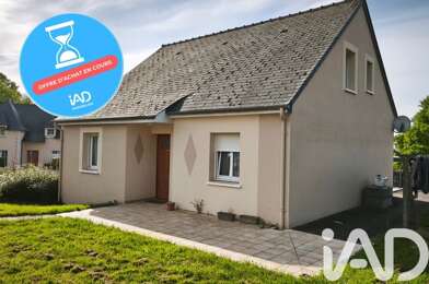 Maison 5 pièces 162500 €