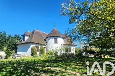 Maison 7 pièces 489000 €