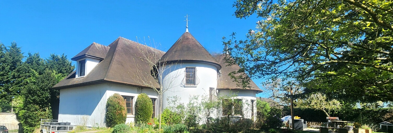 Maison 7 Pièces 190 m² à vendre à Gouvieux (60270)