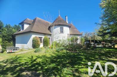 Maison 7 pièces 489000 €